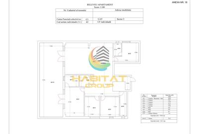 Pallady Penthouse 3 camere PREMIUM  204 mp ACTE GATA MUTARE - 2