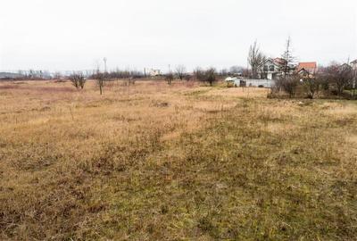 Teren 2200 mp cu utilitati,strada Radautilor, la 1 minut de Calea Clujului - 8