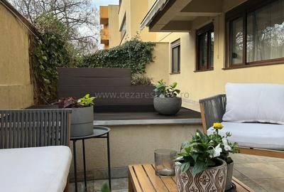 HERASTRAU LE CLUB DE INCHIRIAT APARTAMENT 3 CAMERE LUX LOC PARCARE - 25