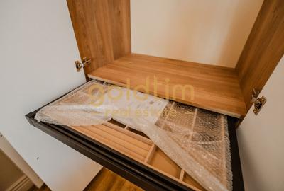 NOU/ SUPERB MOBILAT SI UTILAT/ROND OMV/ SPATII DEPOZITARE/PARCARE INCLUSA - 19