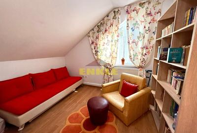 De vanzare casa P+M, zona Tulbureni, constuita in 2020 - 7
