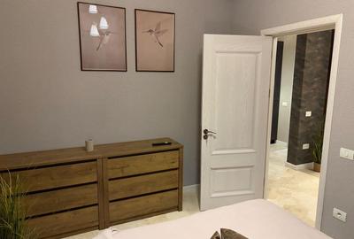 Inchiriere 2 camere, Zona Mamaia Nord-Hanul cu Peste, renovat recent - 4