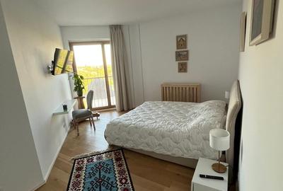 Piata Presei Libere apartament 3 camere de vanzare - 20