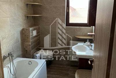 Apartament 3 camere , de inchiriat, centrala proprie , Giroc - 8