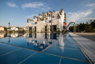 Apartament luminos 92 mp | Piscină | Terasă mare | Otopeni - 1