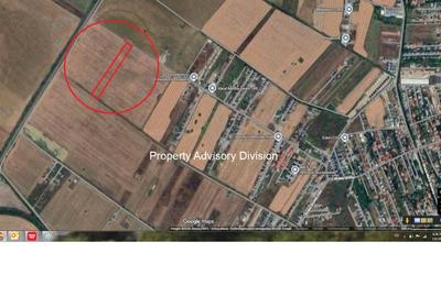 Teren intravilan în Ștefan cel Mare