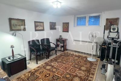 Inchiriere apartament 2 camere | Curte, Birou separat, Vila boutique | Floreasca - 18
