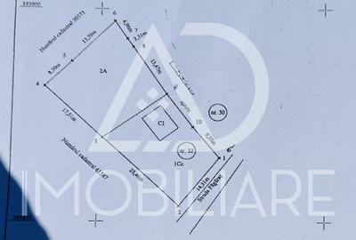 Teren intravilan + casă, strada Făgăraș, Zonă excelentă, aproape de Mall - 6