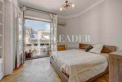 Apartament luminos cu farmec interbelic | Cartierul Armenesc | 80 mp - 6