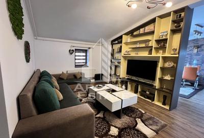 Apartament cu 3 camere decomandat, mobilat în Soarelui