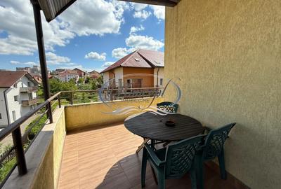 Apartament spatios cu terasa, cartier Zorilor - 11