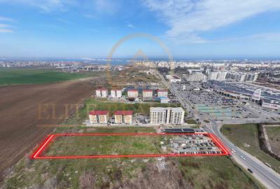 Vivo Mall/Aurel Vlaicu -  Teren intravilan 10594 mp/40/ - 4