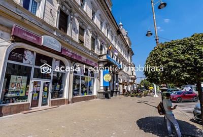 Apartament 2 camere - Etaj 1 - Palatul Neumann, Arad - COMISION 0 - 8