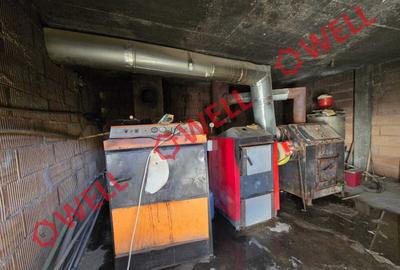 Hală industrială de vânzare în Sita Buzăului! - 5