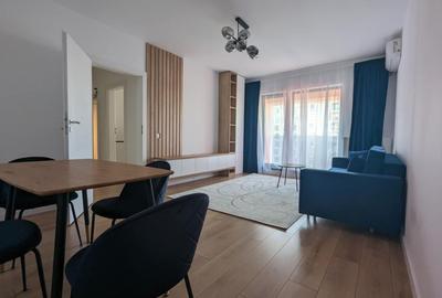 2 camere Plaza Residence faza 4 - 1