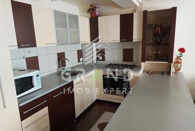 Apartament 3 camere 61mp | balcon 4mp| zona Teilor - 2