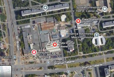 Spatiu 80 mp Drumul Taberei - 5