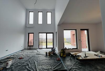 Duplex Cubic 3 dormitoare- proiect diferit - Dumbravita - 1