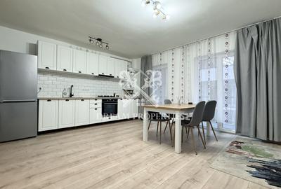 Apartament cu 3 camere la cheie, balcon, parcare, zona Apahida - 1