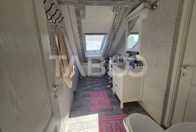 Apartament 4 camere 120mpu cu terasa de 12mp in zona Centrala Sibiu - 5