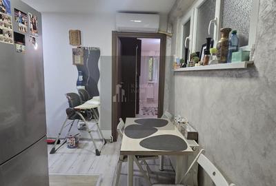 2 camere decomandat /etaj 1 zona Brancoveanu/centrala - 5