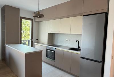 Circumvalatiunii - Apartament bloc nou, prima inchiriere - 1