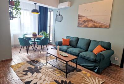 Calea Calarasilor, bloc 2020, Decebal, P-ta Muncii - 1