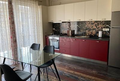 Apartament modern cu 2 camere și parcare subterană, zona VIVO. - 4