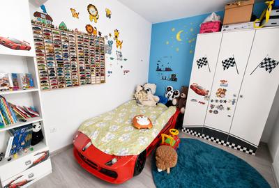 Apartament 3 camere | Decomandat | 72 mpu | Zona Regal Baciu - 7