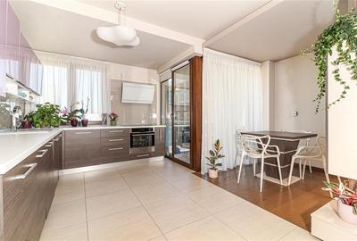 Apartament 3 camere + terasa generoasa | Riviera Luxury, langa parc - 10