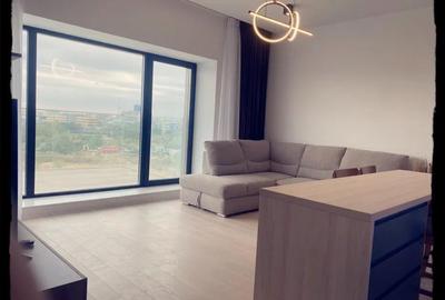 Apartament 2 camere de inchiriat I One Verdi - 4