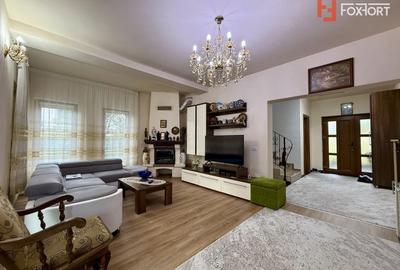 Casa individuala cu 5 camere si teren de 506 mp, zona Ghiroda - 2