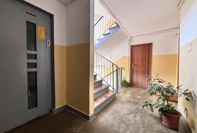 0%  | Vedere parc Bloc 1980 | 3 camere, 2 băi + Parcare METROU 5 min - 24