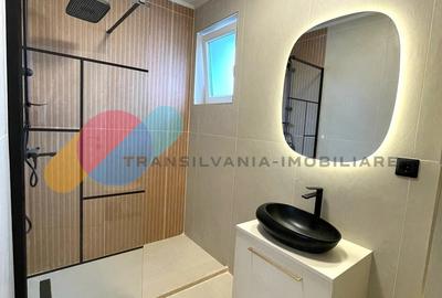 Apartament de lux cu 3 camere, situat în Florești, strada Cetății - 8