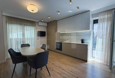 Apartament cu 2 camere LUX + parcare subterană, zona centrală - 1