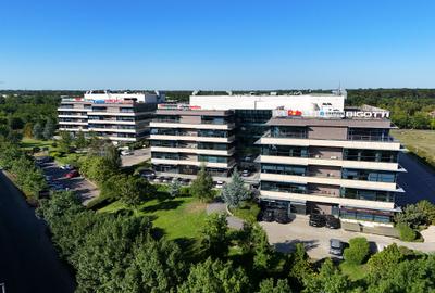 Birou, 1700 mp în Băneasa