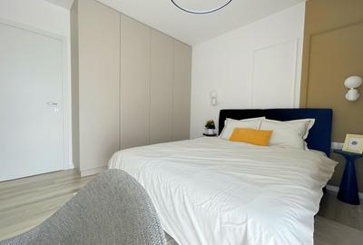 Penthouse amenajat modern, terasa de 24 mp - Denya Forest - 18
