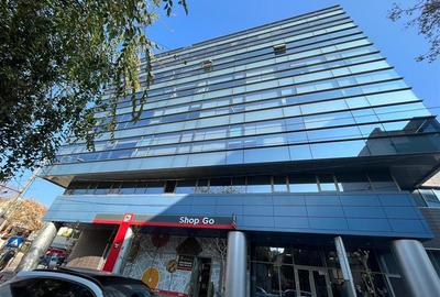 Birou, 9800 mp în Decebal