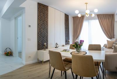 Apartament 3 Camere Nou Finisat Open Space | Bonn | PRIMA Green - 12