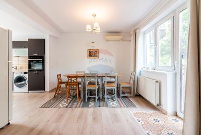 Vanzare Vila Familiala Azur Pipera, 4 cam 120mpu, curte mare, 4XP - 1