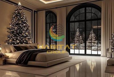 3 c amere Penthouse/terasa/finalizat Mihai Bravu - 6