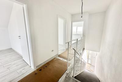 Duplex cu 4 camere - 100 mp utili - Zona Kaufland - Mosnita - 10