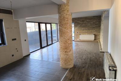 Casa individuala, 246 mp + 40 mp spatiu comercial, piscina interioara, Someseni - 3