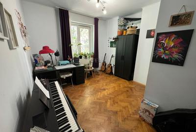 Apartament în bloc boutique lângă Grădina Botanică,centrală proprie,COMISION0 - 3