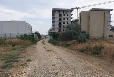 Mamaia sat/ Meraki/ Ideal casa duplex - 4