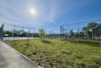 Apartament 2 camere | strada Lunga | Curte - 13