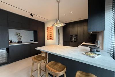Penthouse cu terasă panoramică  | Herăstrău | 4 camere | 2 locuri parcare - 7