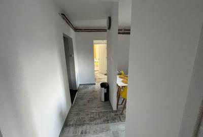 Apartament cu 3 camere, 2 băi, 66 mp + 4 mp balcon, decomandat, etaj 2/4 - 4