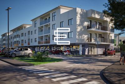 Penthouse de vanzare in Selimbar-nou, 80mp-terasa de 60 mp - 1