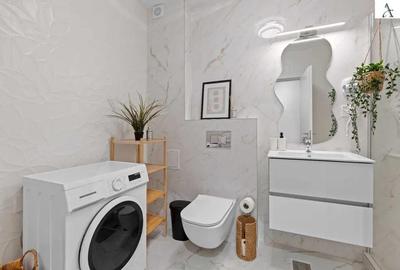 Ivory Residence – Apartament LUX  2 camere –  mobilat designer - 6